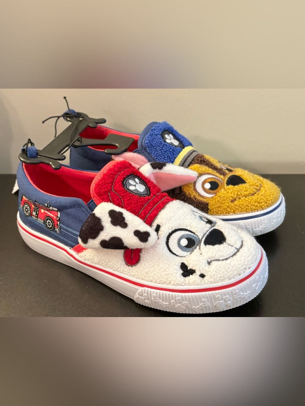 NWT Paw Patrol shoes size 12